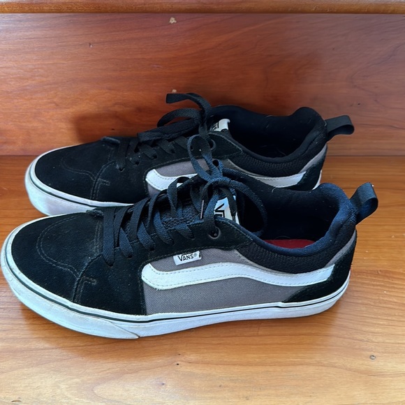 Men’s vans size 8 - Picture 4 of 7